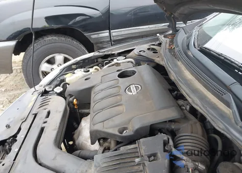 2009 Nissan Altima 2.5 S z USA, uszkodzony, nr VIN 1N4AL21E09N527401